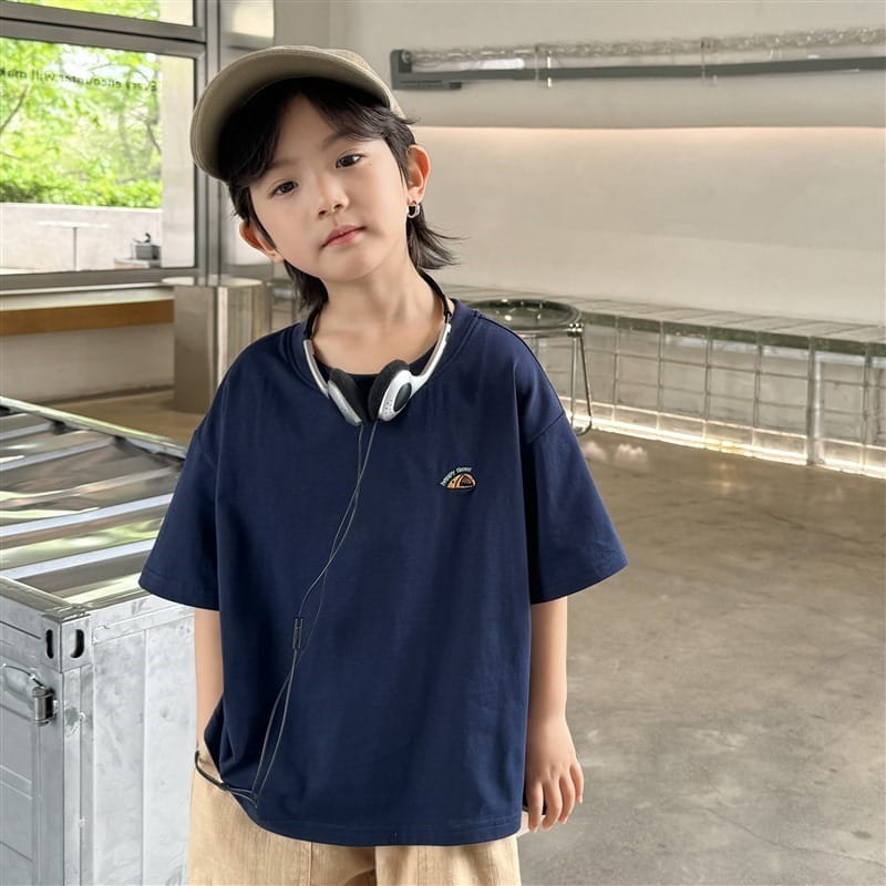 キャンピングロード発泡プリント半袖Tシャツ