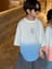 ブルー
