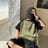 23 ba05 Army Green