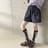 ネイビーショートパンツ