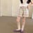 アイボリー大チェック