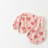 ピンクカーディガン＋ロンパースセット