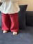 レッドパンツ