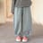 ライトブルーデニムパンツ