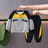 イエロー上下セット