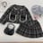ブラックチェック